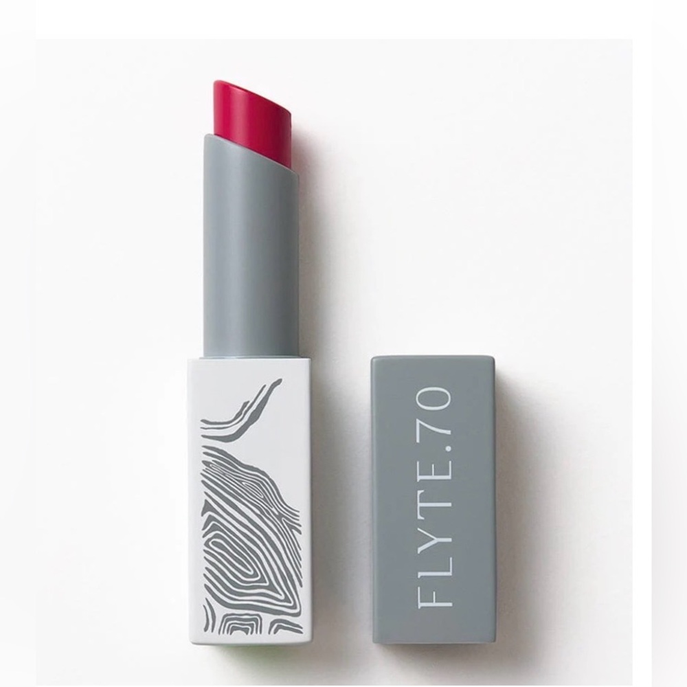 FLYTE.70 B+B LipBlot Sheer Matte Lipstick | Cherry Pie | MSRP: $34